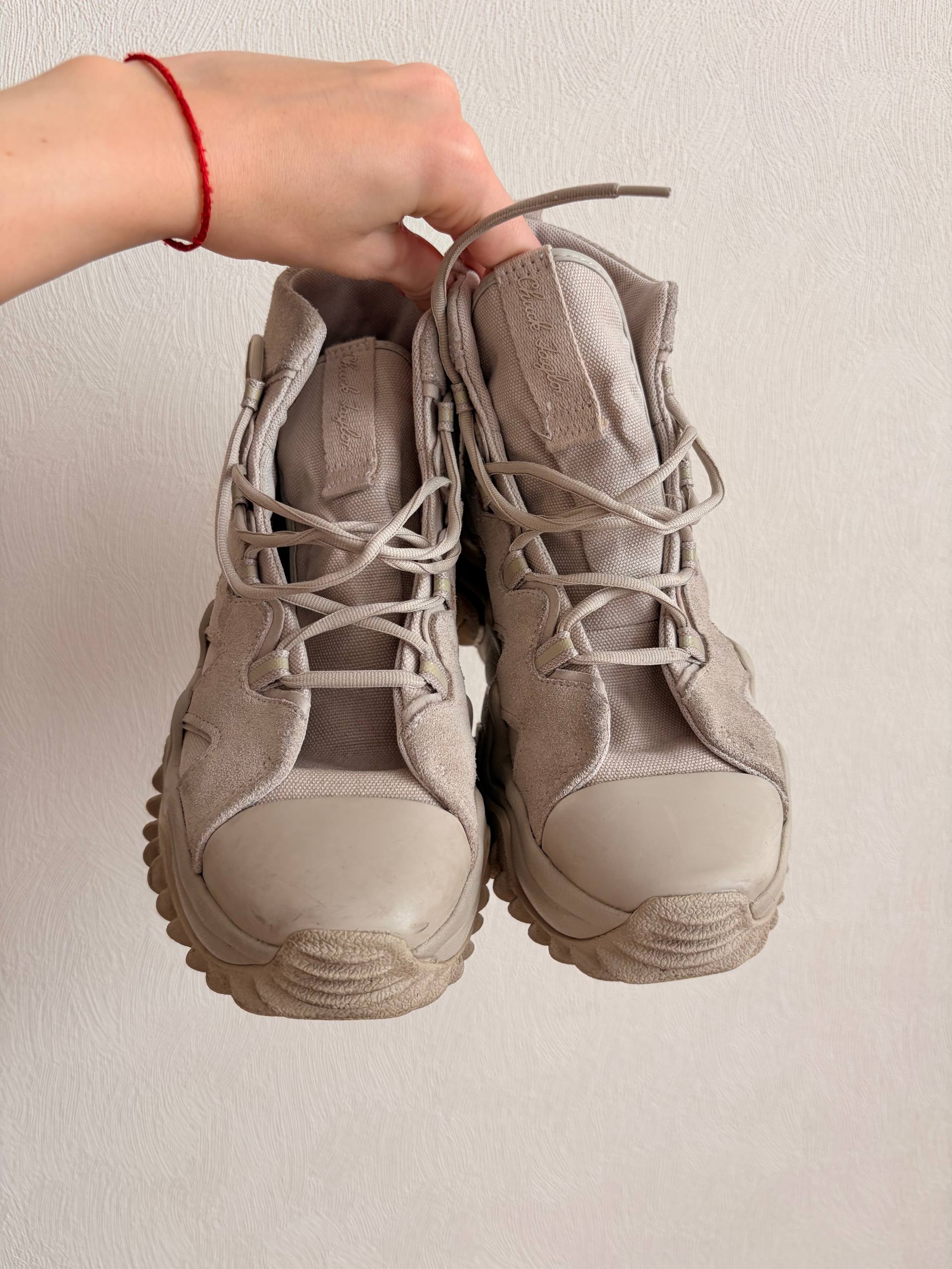 Кроссовки Converse, размер 40