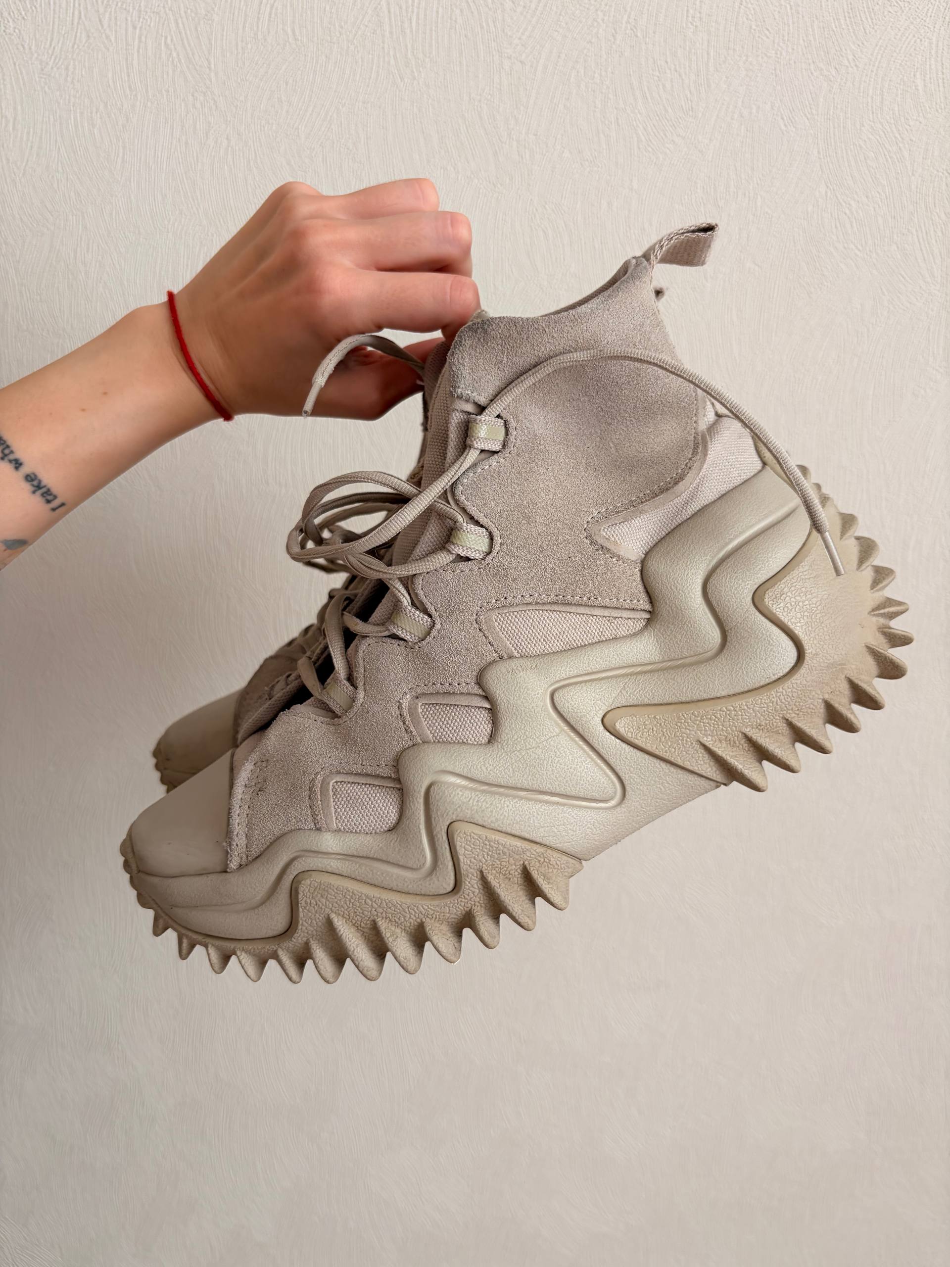Кроссовки Converse, размер 40