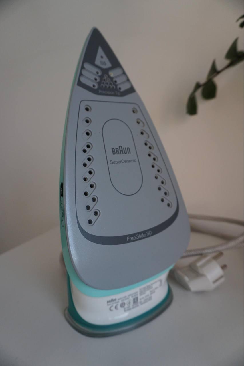 Утюг Braun TexStyle 5 (FreeStyle 3D), 2700 Вт