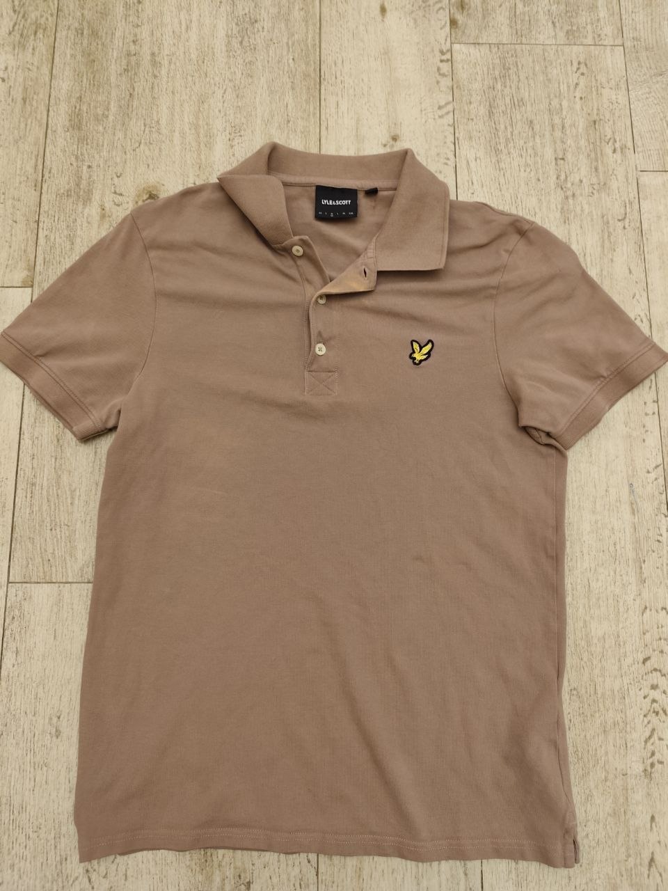 Polo Lyle Scott, размер M