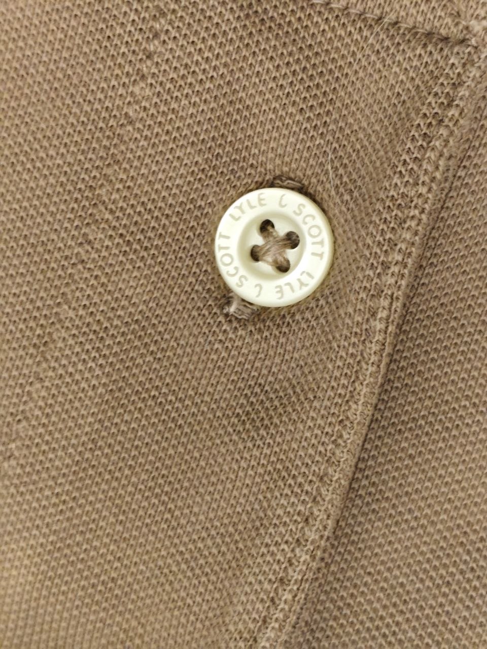 Polo Lyle Scott, размер M