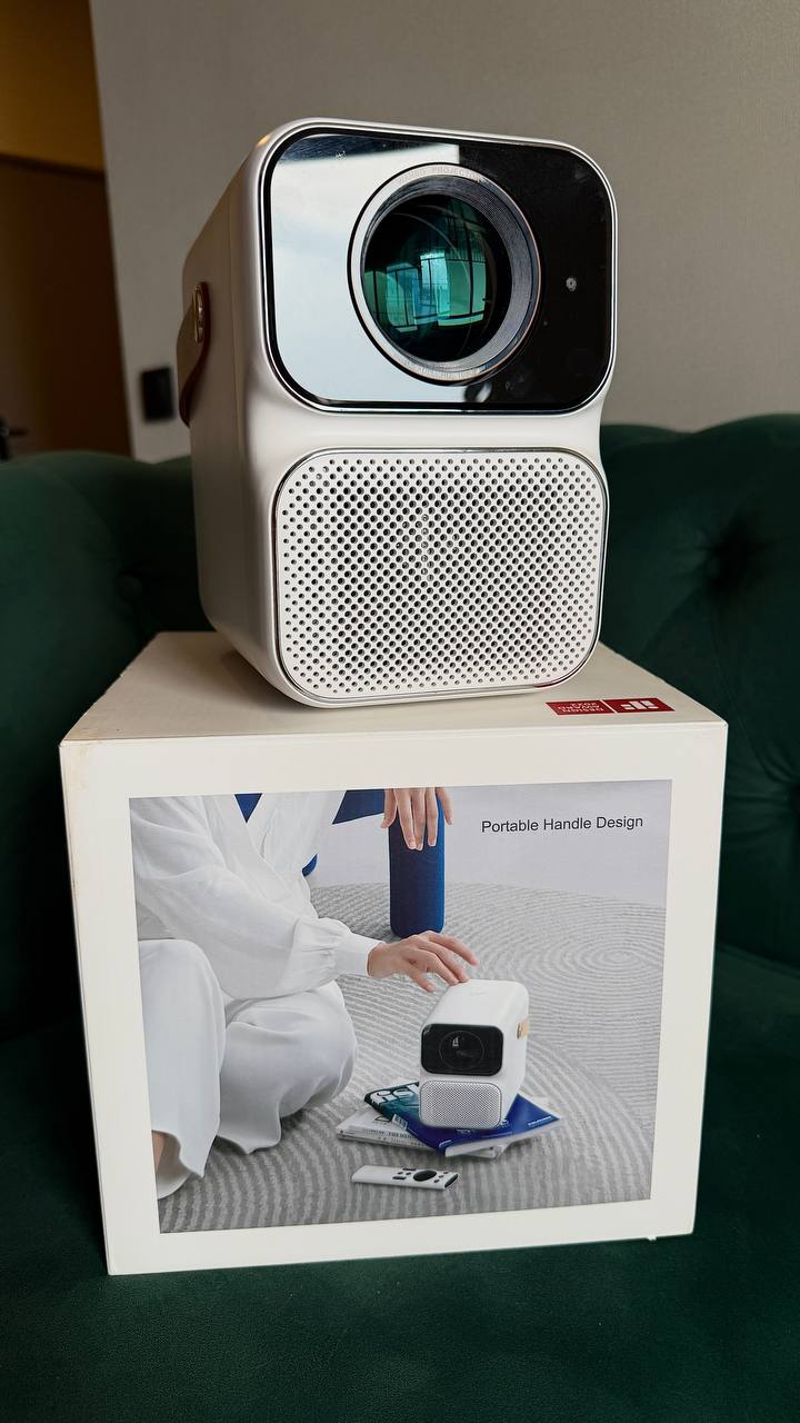 Проектор Wanbo T6 Max + штатив