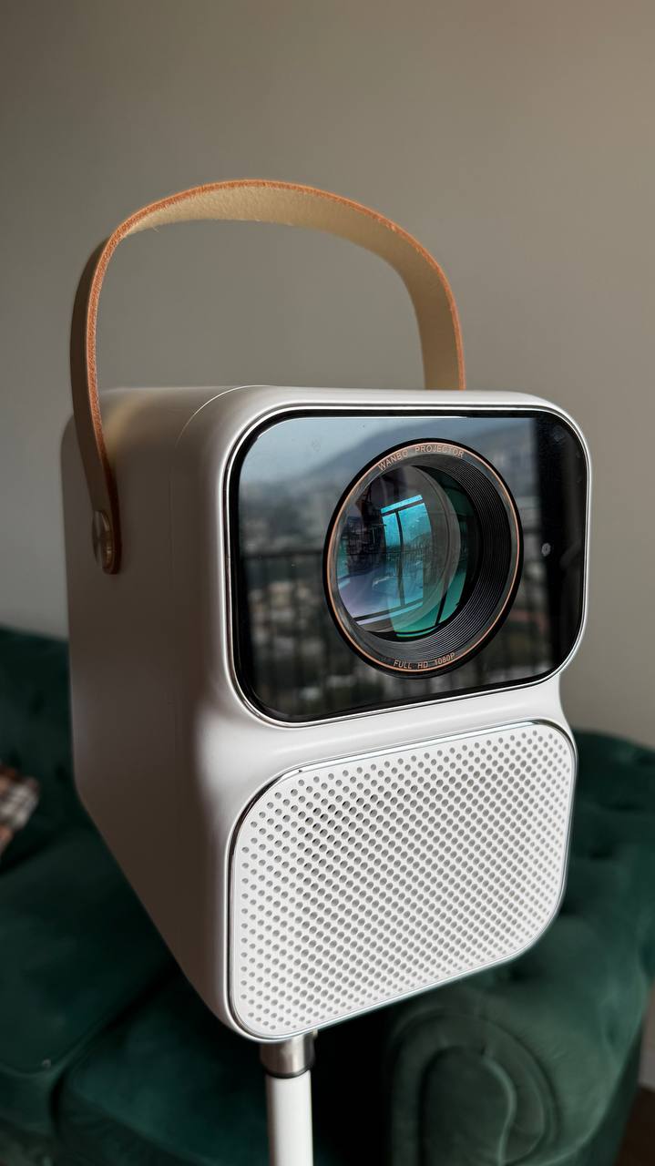 Проектор Wanbo T6 Max + штатив