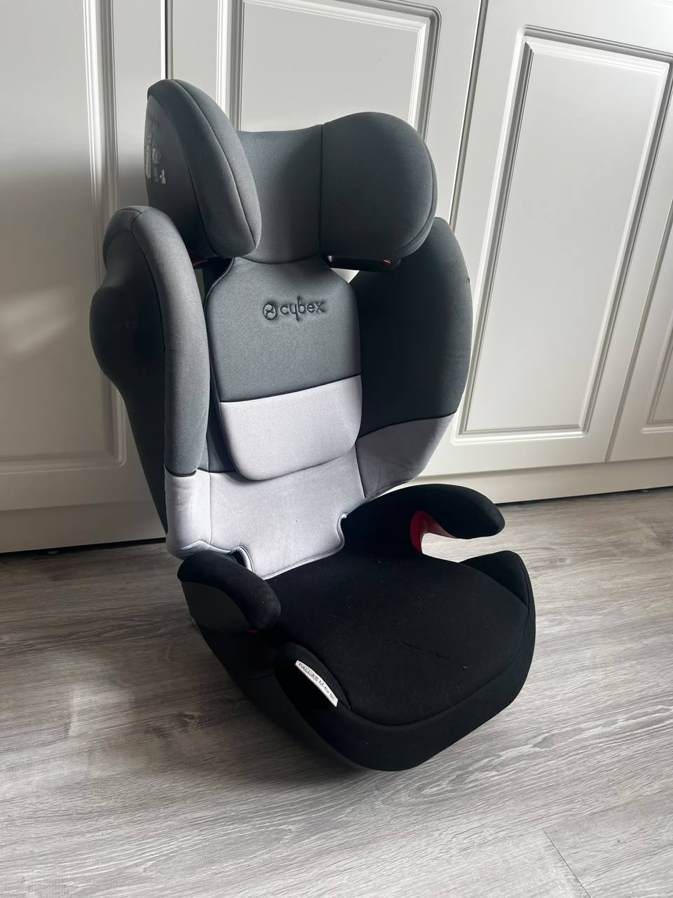 Автокресло Cybex Pallas M-Fix SL / Solution M-Fix SL, 15–36 кг, ISOFIX