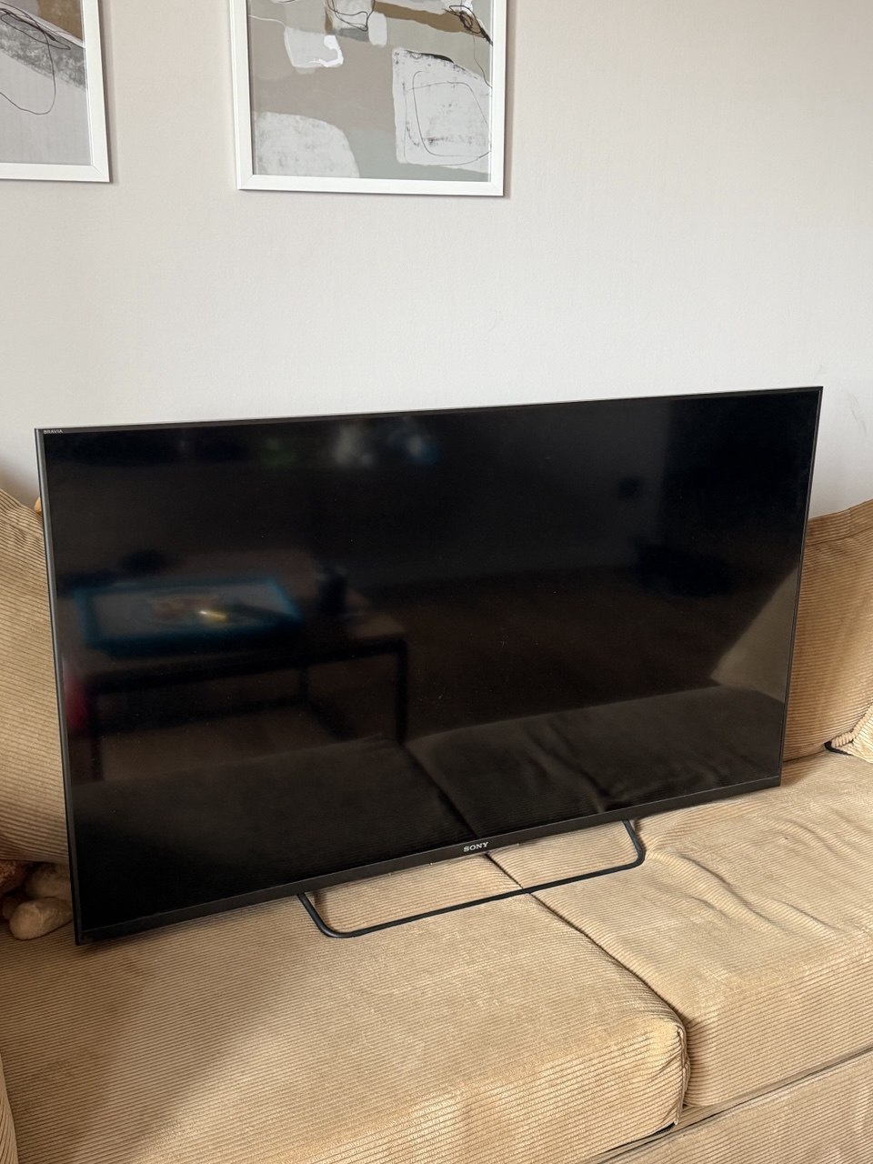 Телевизор Sony BRAVIA KDL-50W755C 50" Smart TV Android TV