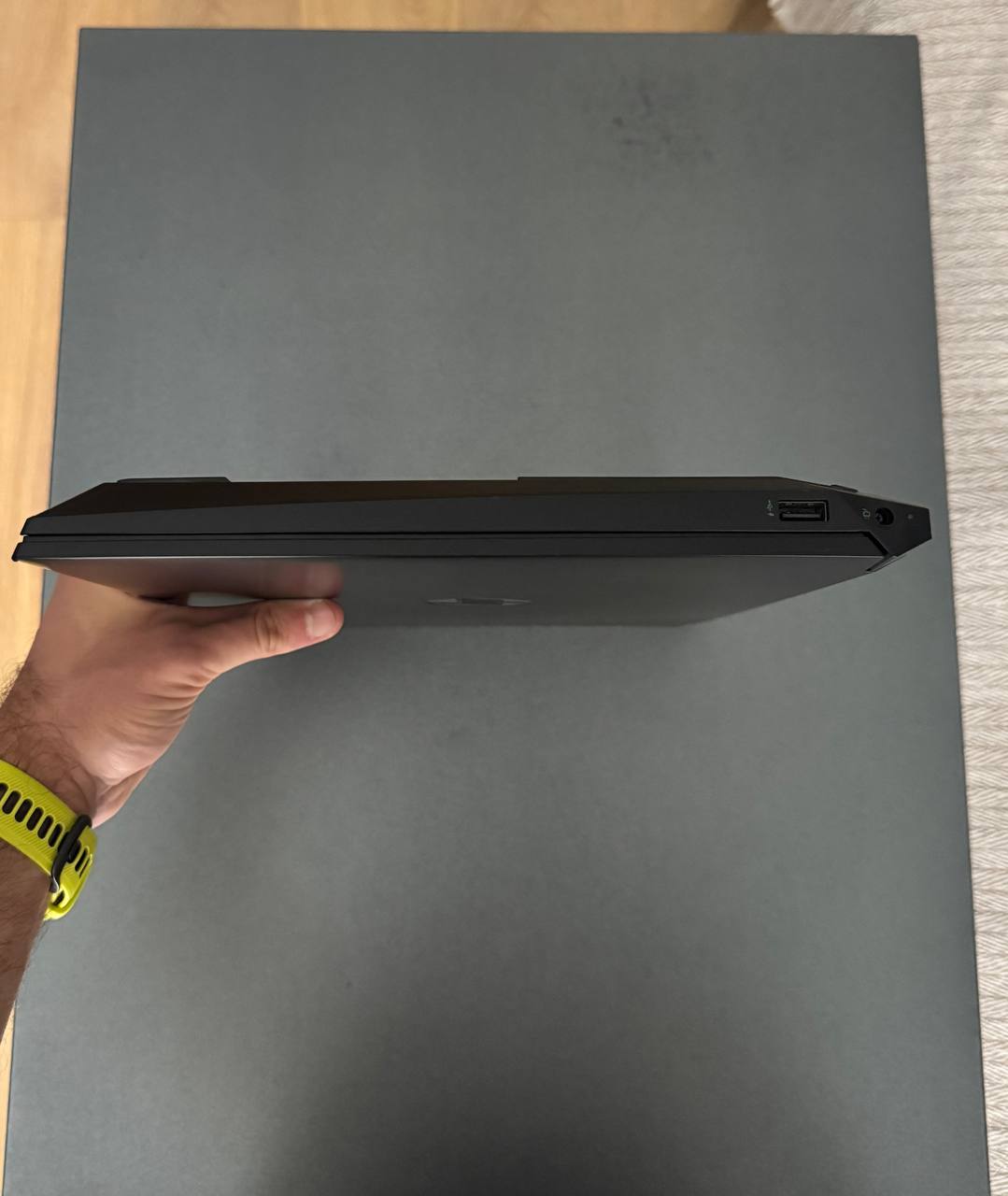 Игровой ноутбук HP Pavilion Gaming 15