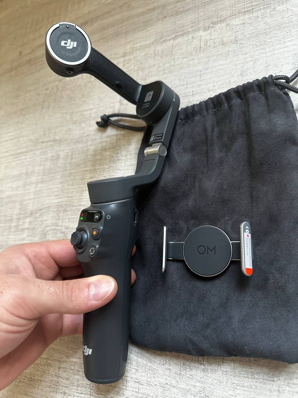 DJI Osmo Mobile 6
