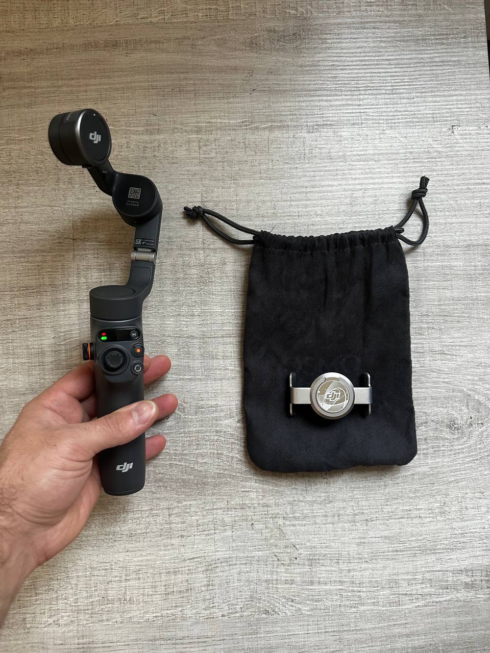 DJI Osmo Mobile 6