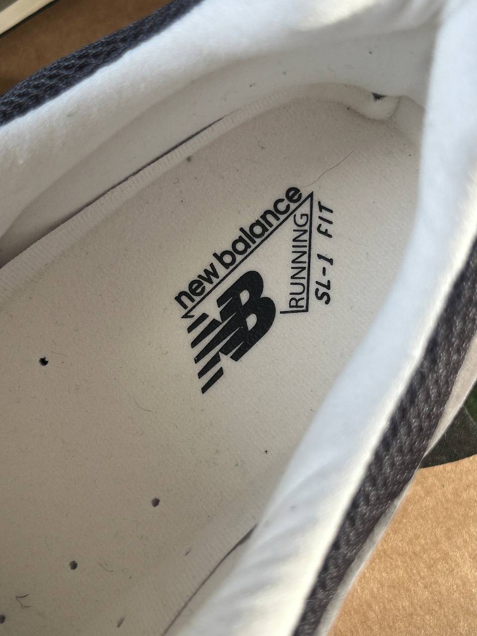 Кроссовки New Balance 991, размер 47/47.5