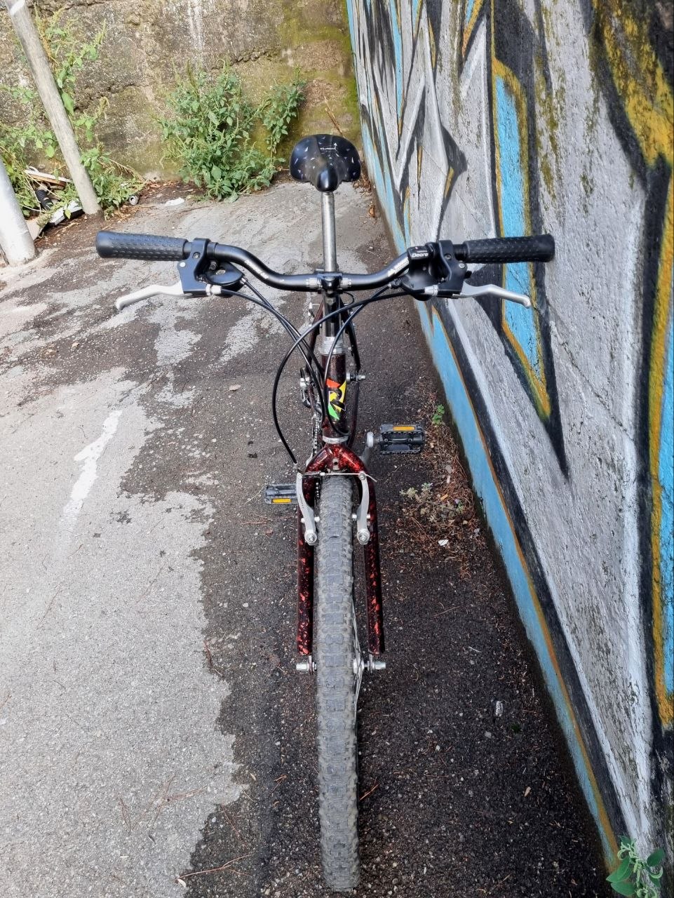 Велосипед 26" с трансмиссией Shimano Altus 3x7