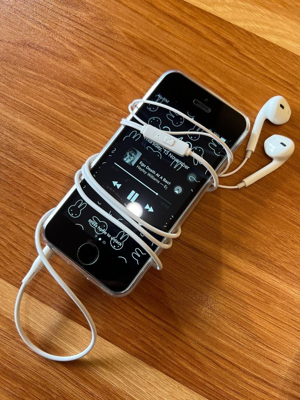 iPhone 5S (Y2K Digicam 2000) — камера / MP3-плеер