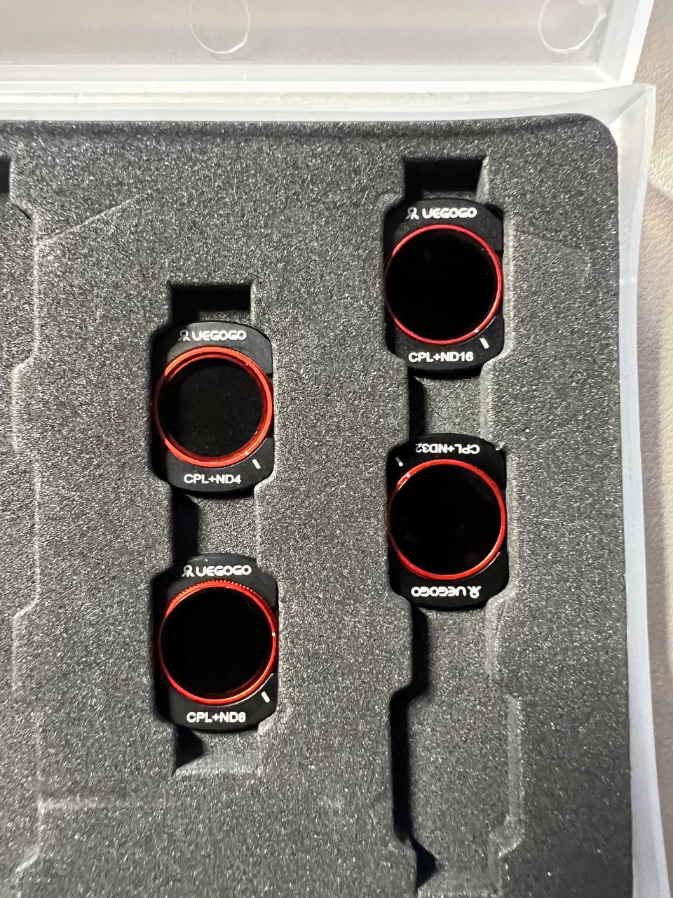 DJI Osmo Pocket 3 Creator Combo + аксессуары Ulanzi