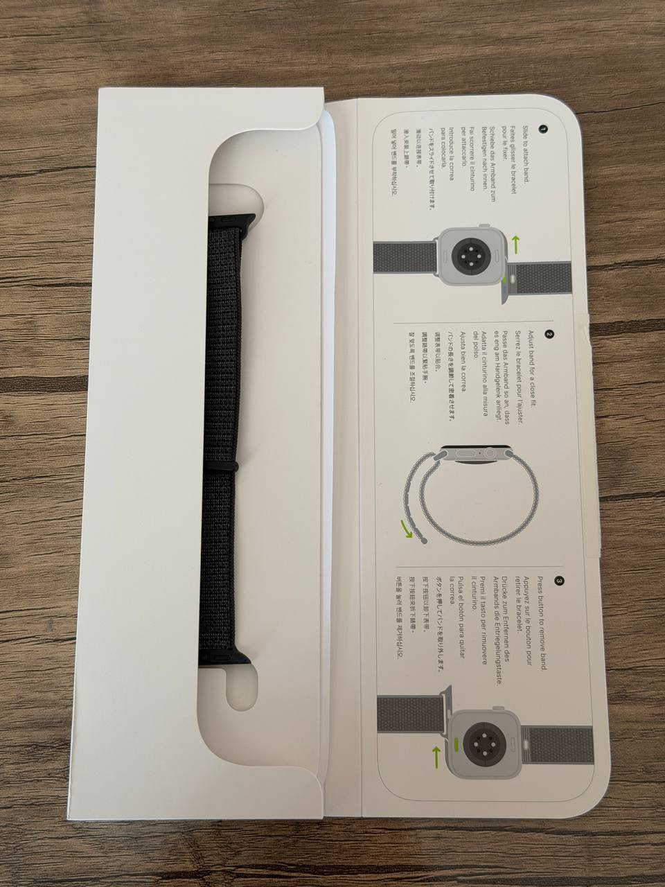 Ремешок для Apple Watch 40/41/42 мм