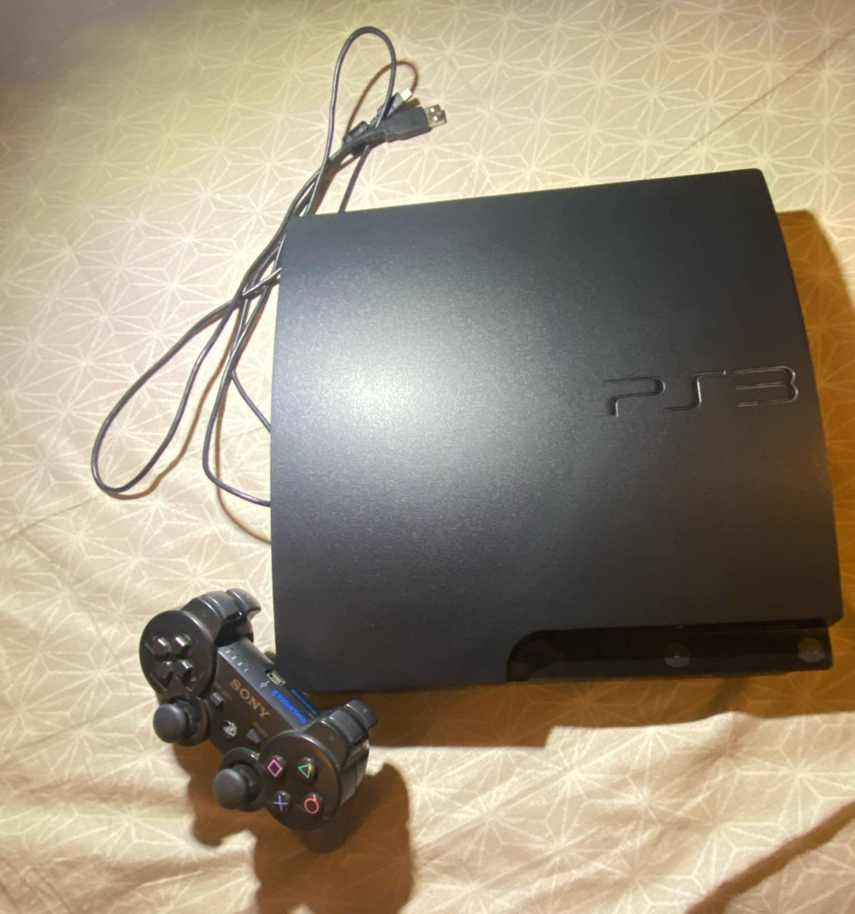 PlayStation 3 Slim