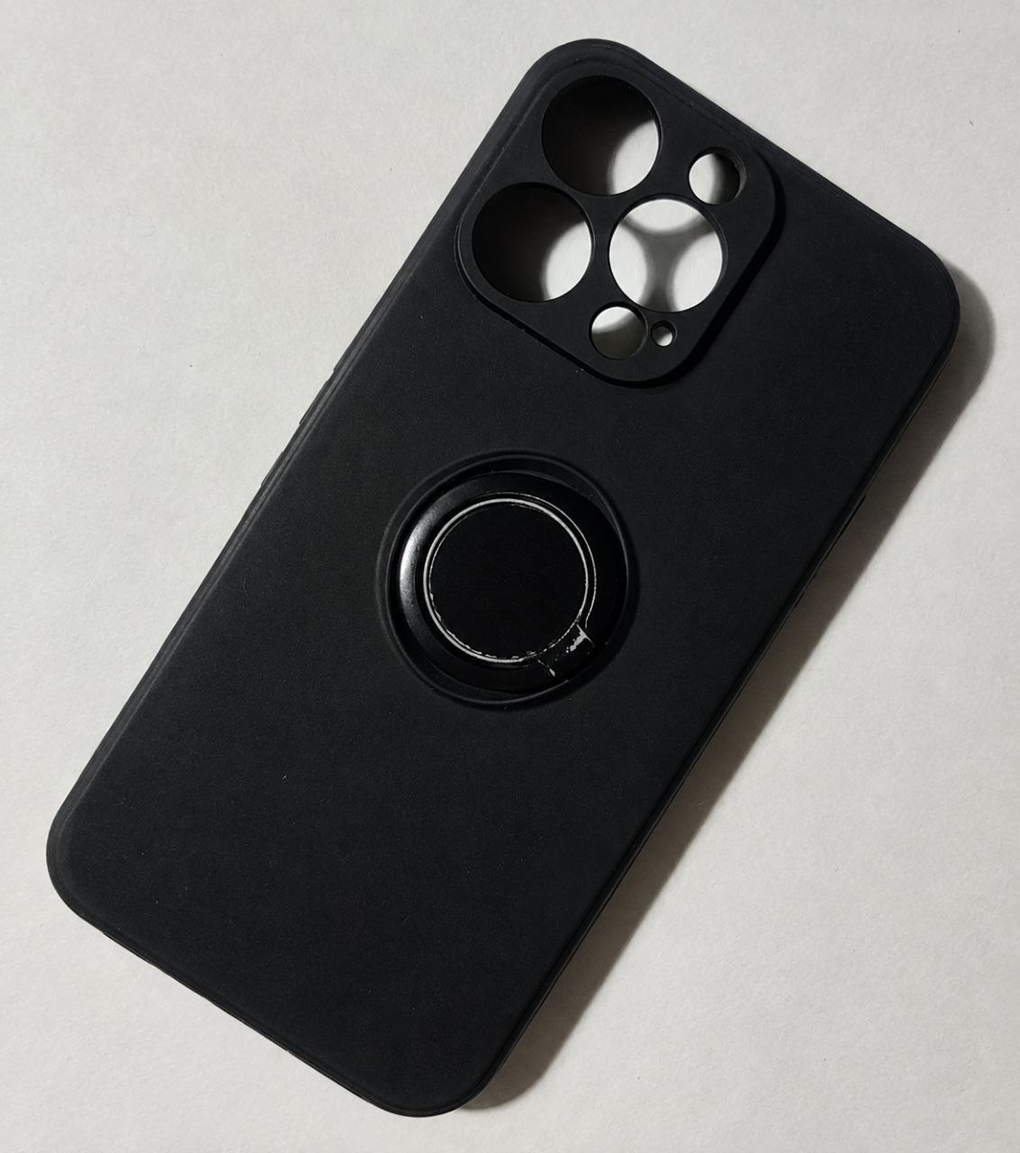Чехол на iPhone 13 Pro с кольцом