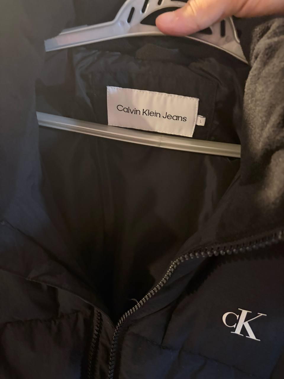 Куртка мужская Calvin Klein, размер L