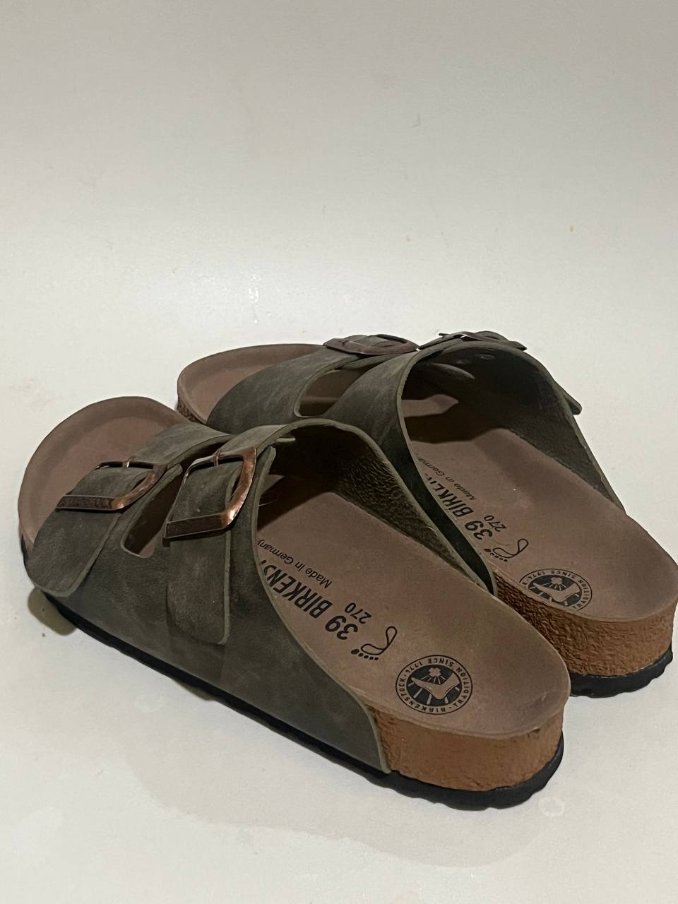 Сандалии Birkenstock 39 размер