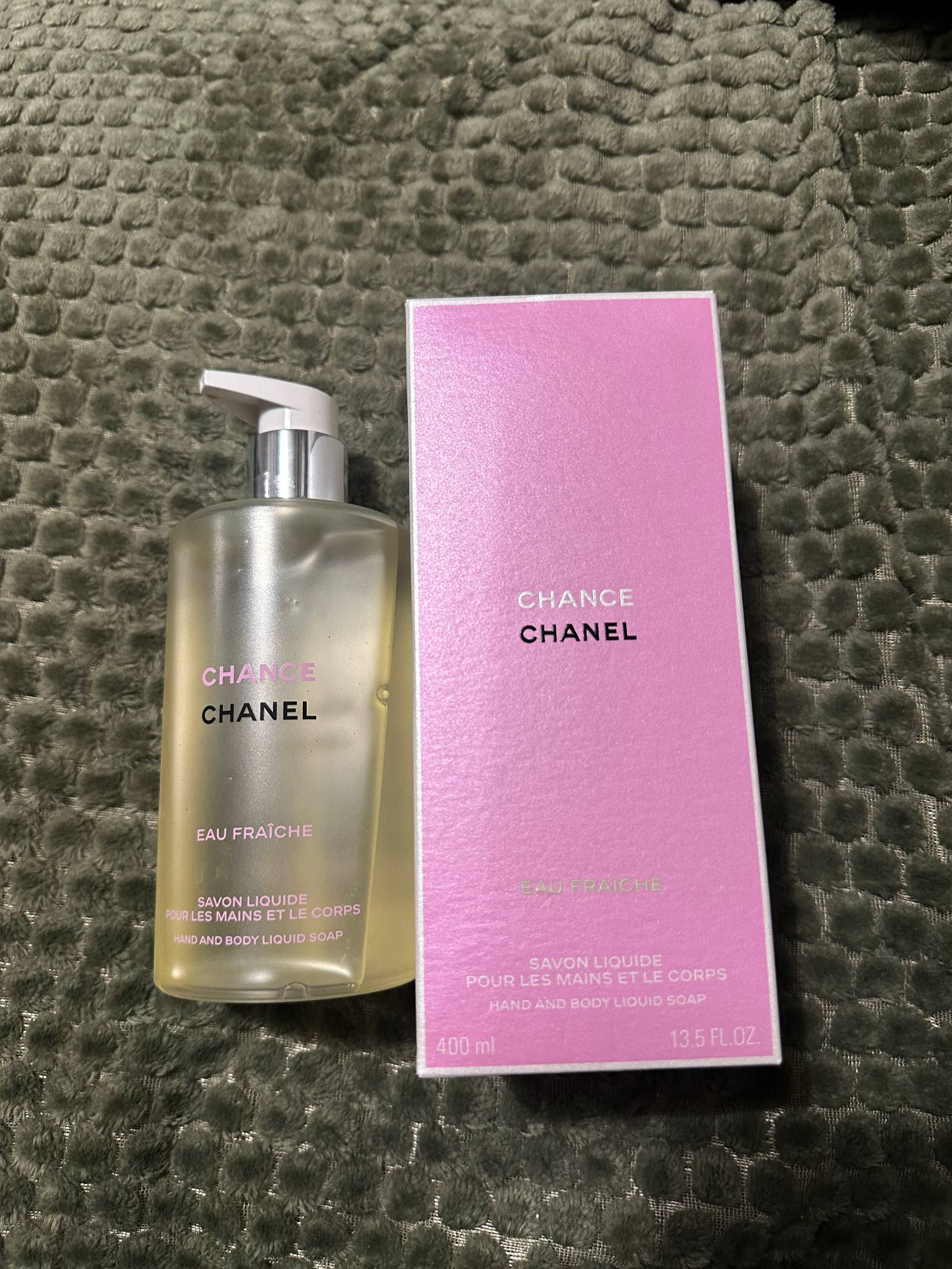 Мыло Chanel Chance