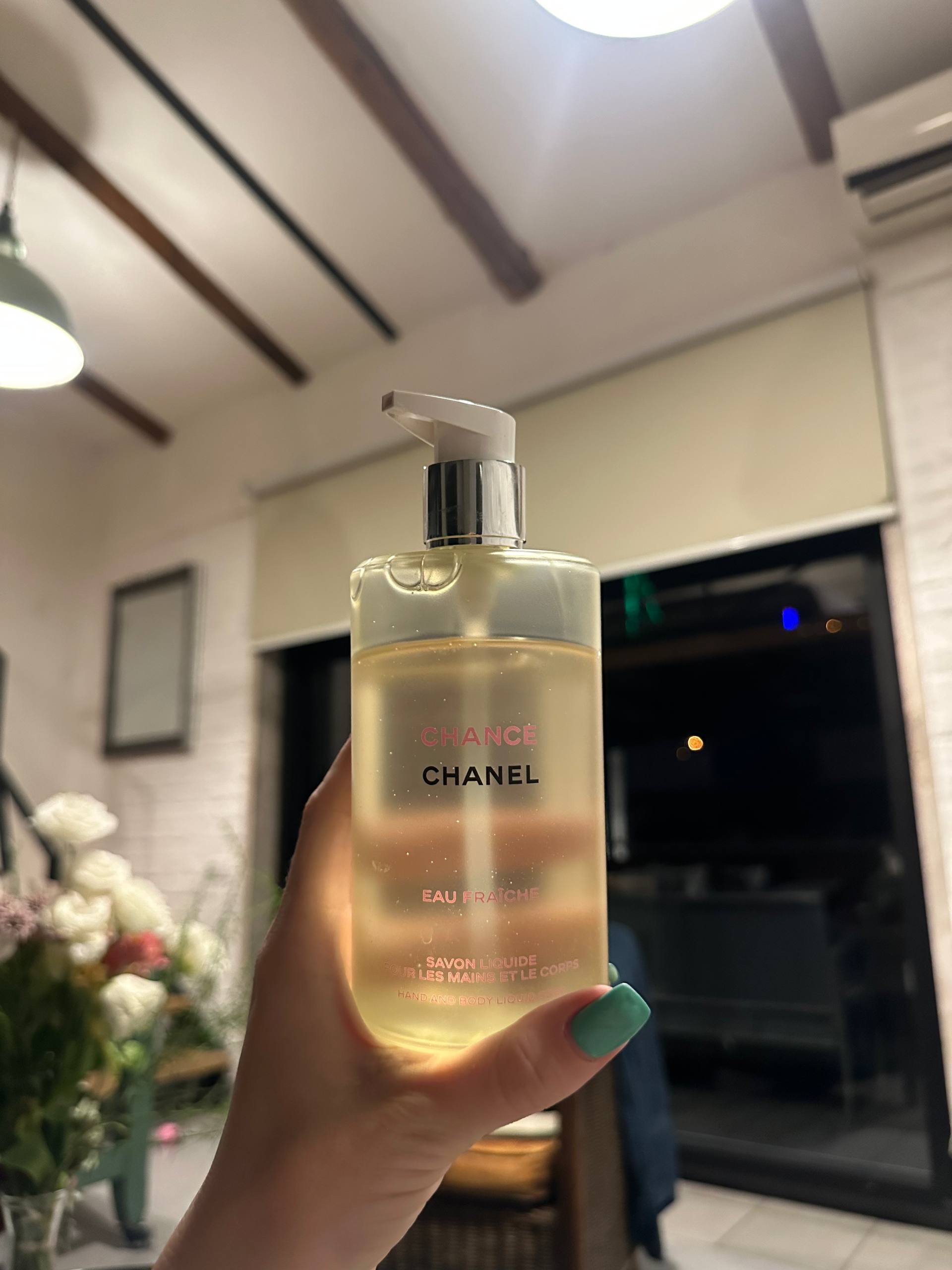 Мыло Chanel Chance
