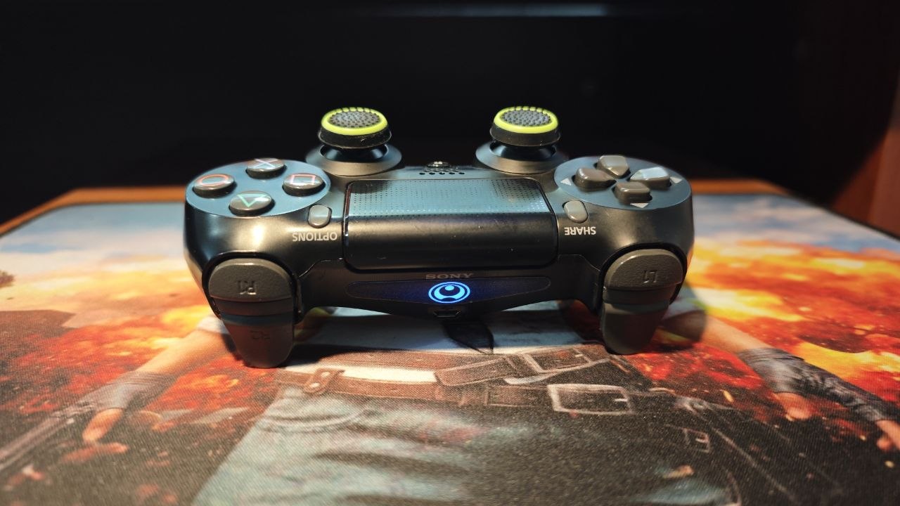 Контроллер DualShock 4 для PlayStation 4, оригинал
