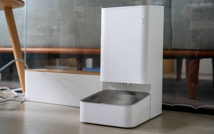 Xiaomi Smart Pet Food Feeder, 3.6 л