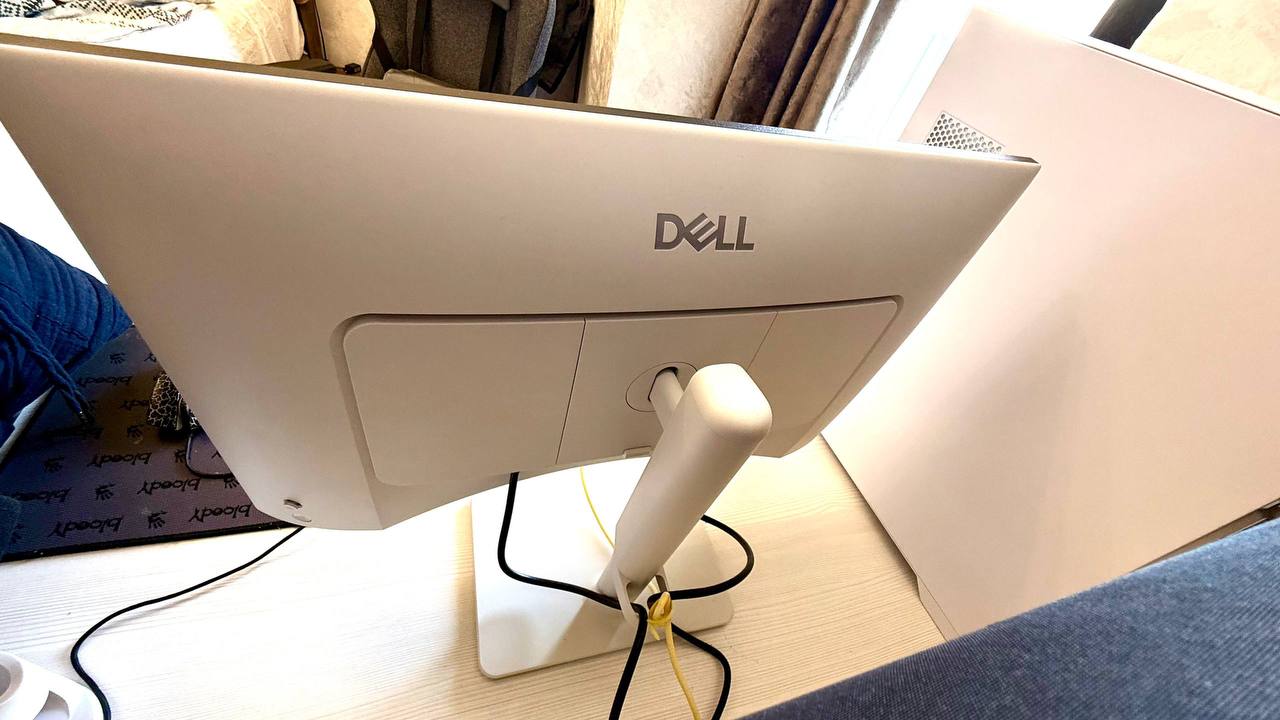 Монитор DELL Plus S2425HSM 24" IPS FHD White