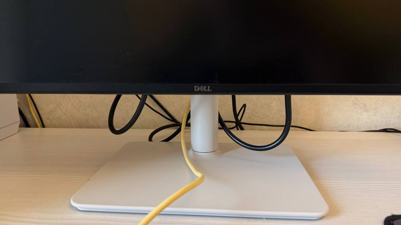 Монитор DELL Plus S2425HSM 24" IPS FHD White