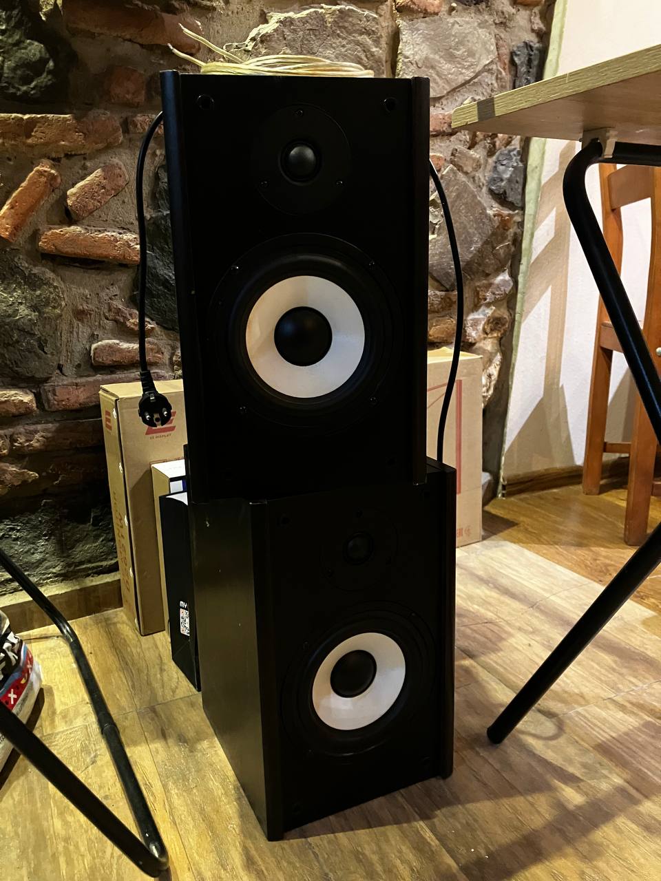 Колонки Microlab Solo 2