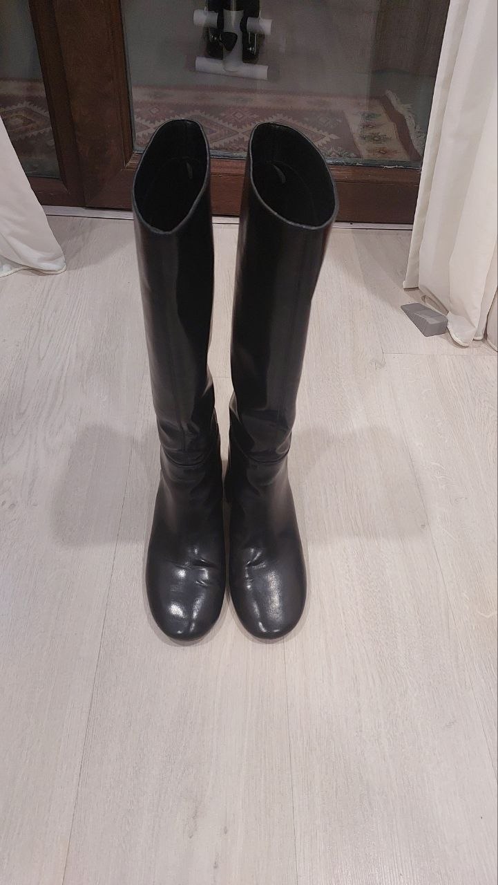 Сапоги Zara, 38 размер