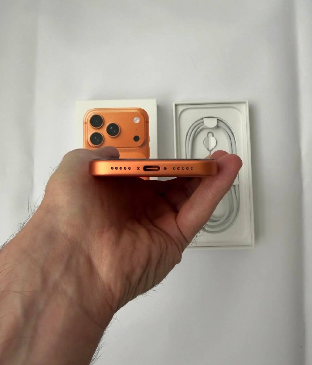 iPhone в идеальном состоянии