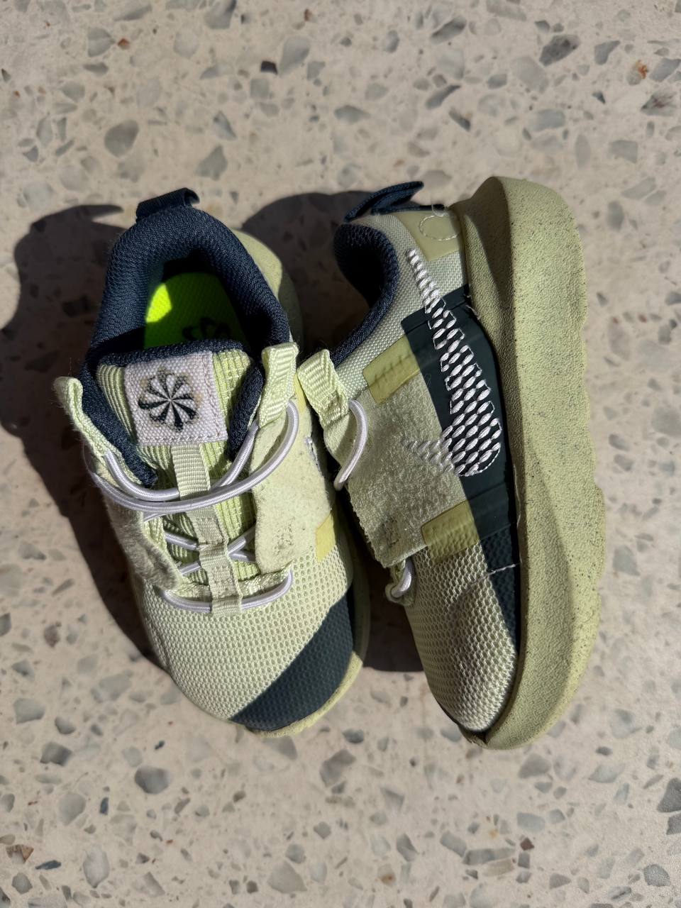 Nike кроссовки, размер 23,5