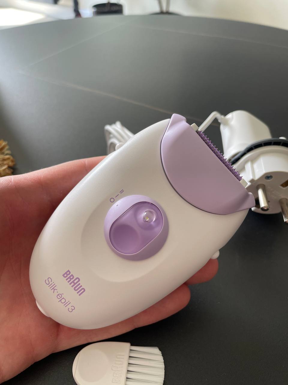 Эпилятор Braun Silk Epil 3 (Type 5320)