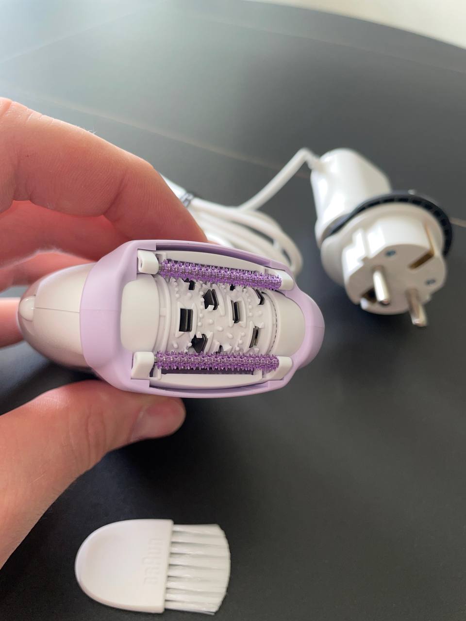 Эпилятор Braun Silk Epil 3 (Type 5320)