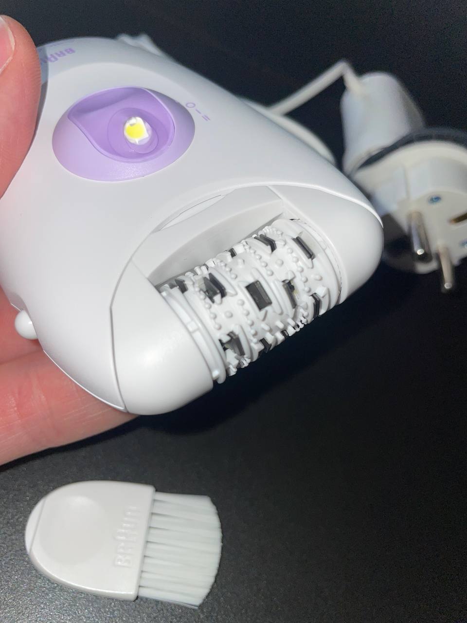 Эпилятор Braun Silk Epil 3 (Type 5320)