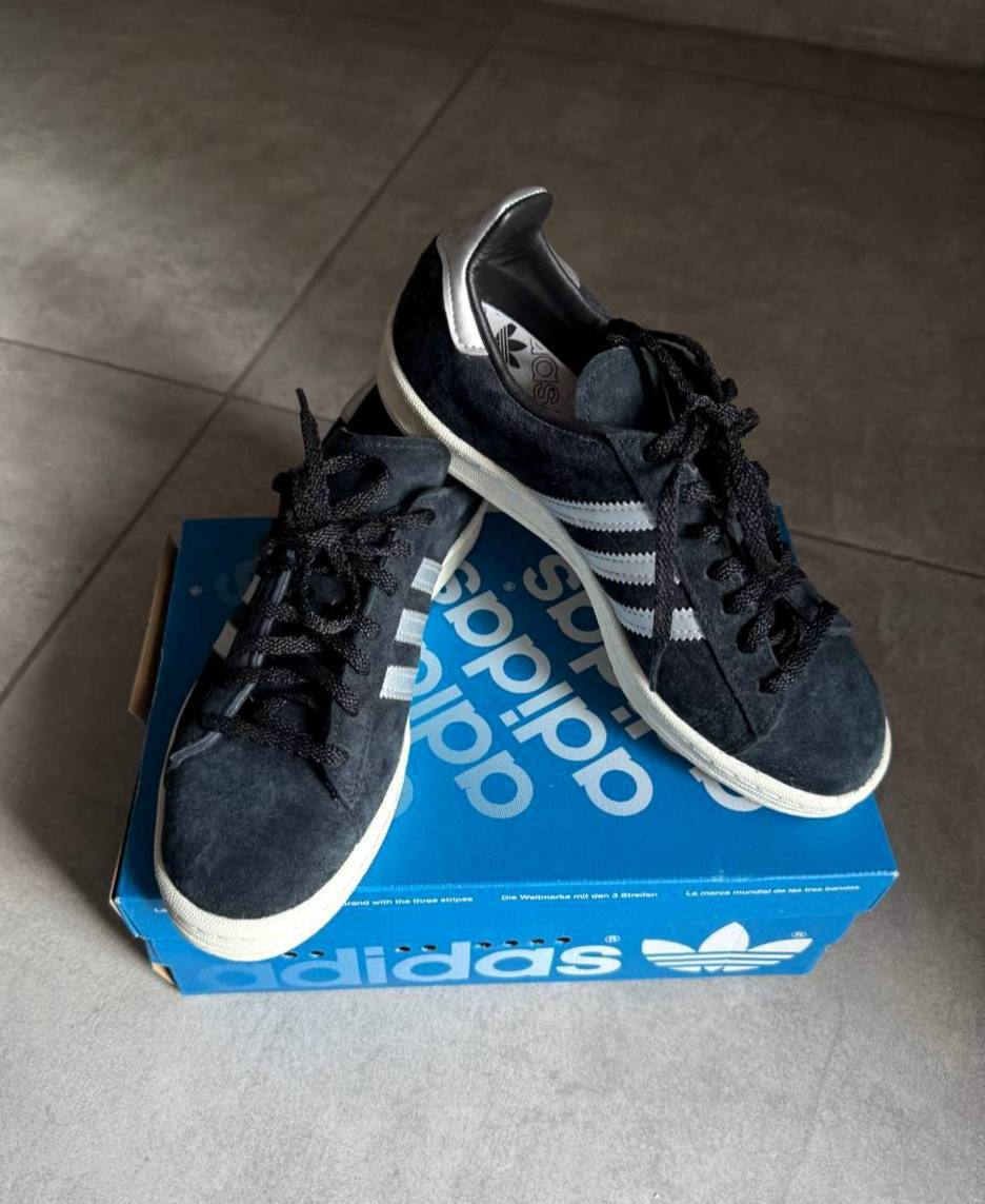 Adidas Campus 80s кроссовки, 37 размер