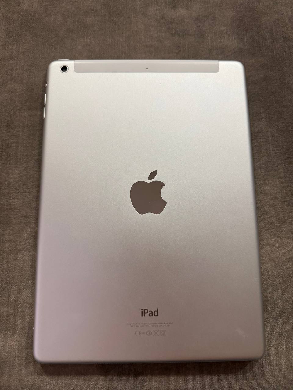 iPad Air 16GB Wi-Fi + Cellular