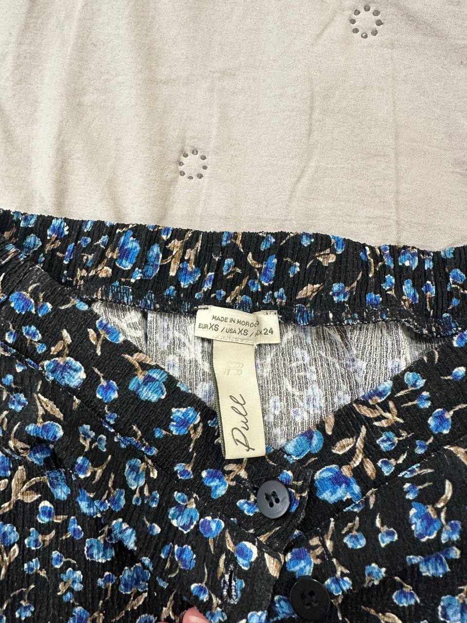 Длинная юбка Pull&Bear XS