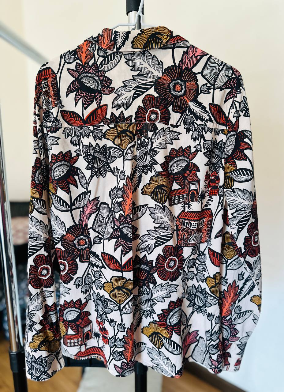 Женская рубашка Maison Scotch, размер M