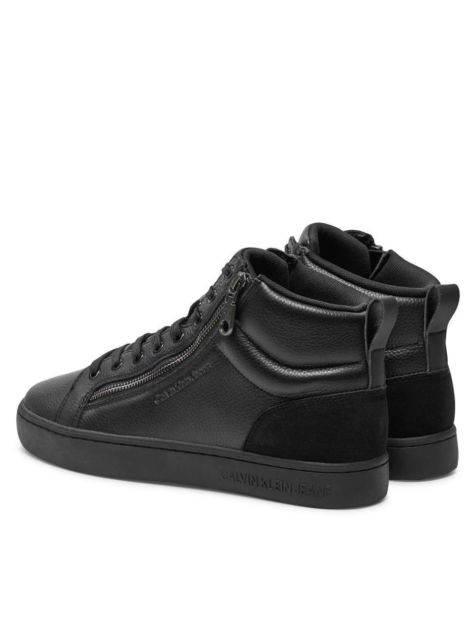 Мужские ботинки Calvin Klein Jeans Classic Cupsole Zip Mid, размер 42
