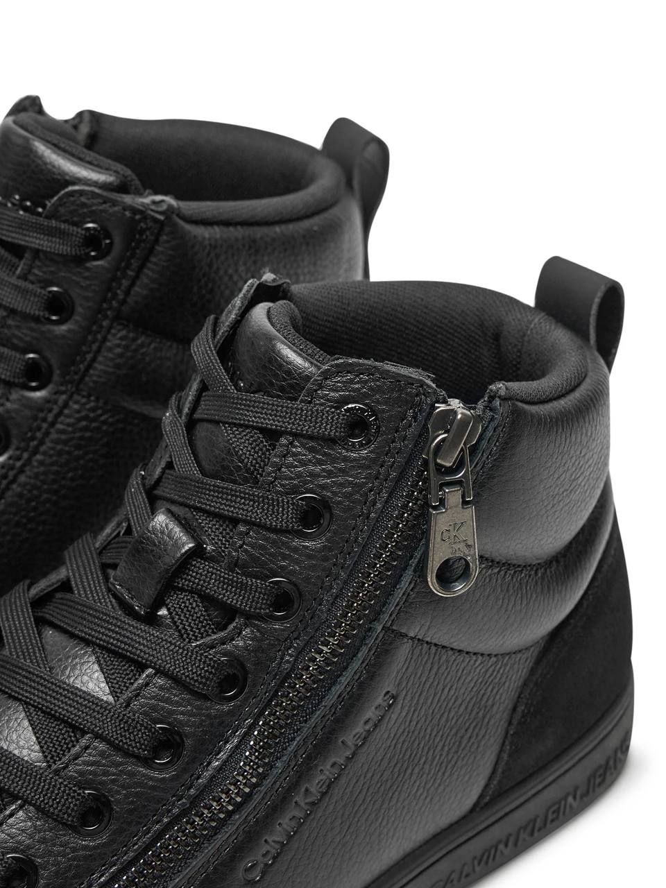 Мужские ботинки Calvin Klein Jeans Classic Cupsole Zip Mid, размер 42