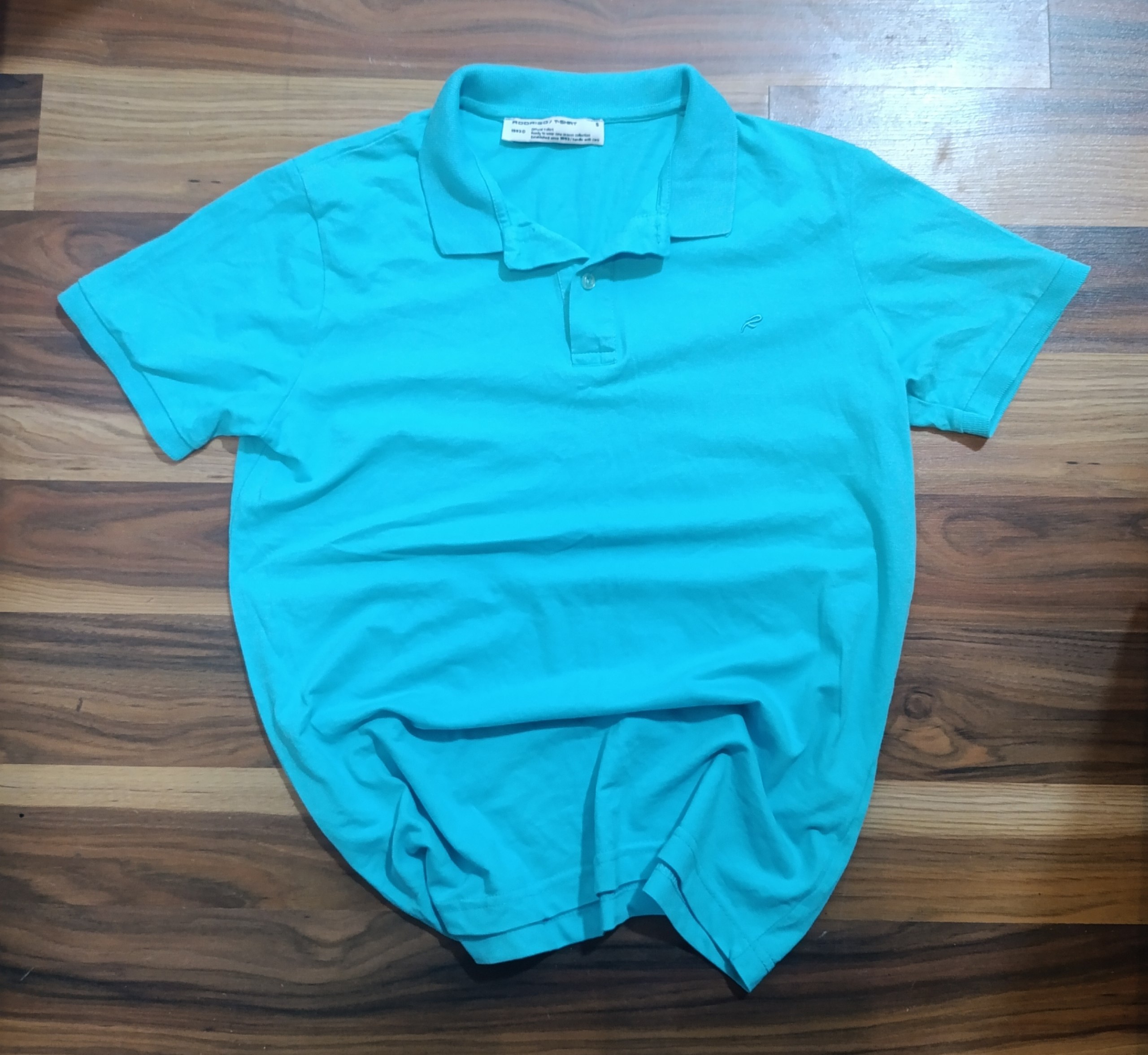 Винтажная майка Polo Rodrigo 1993, размер S