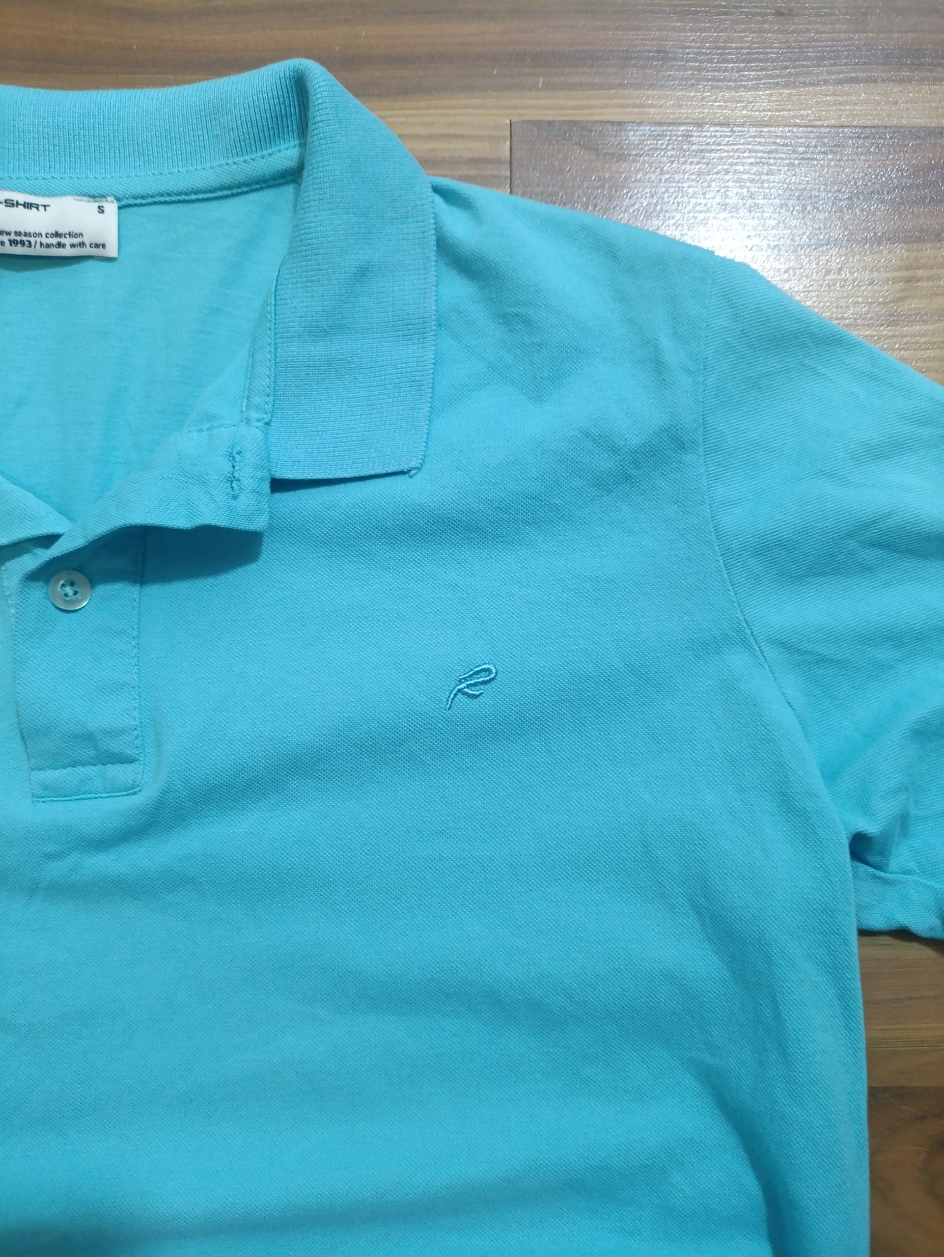 Винтажная майка Polo Rodrigo 1993, размер S