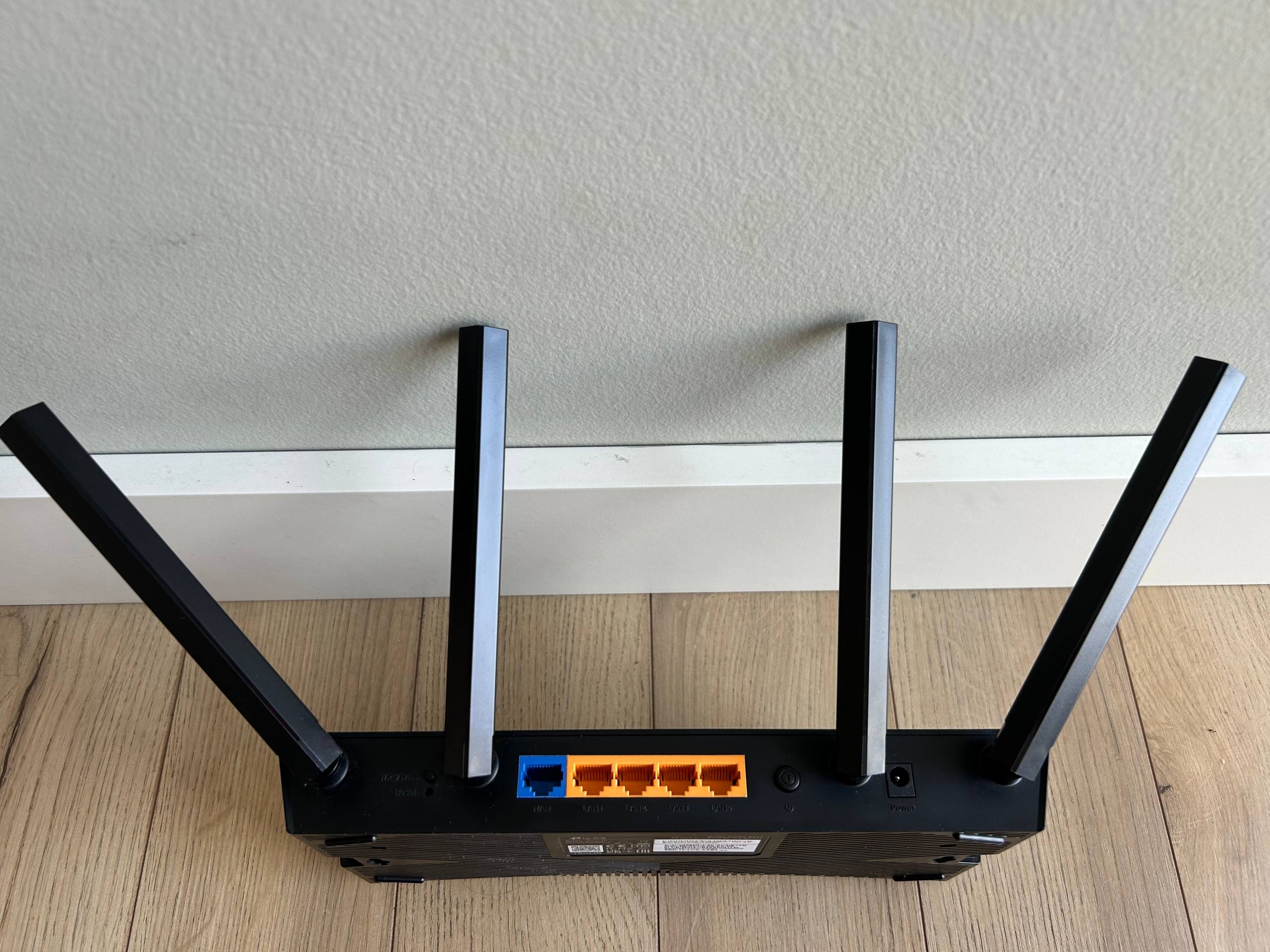 TP-Link Archer AX23 AX1800 Wi-Fi 6 роутер