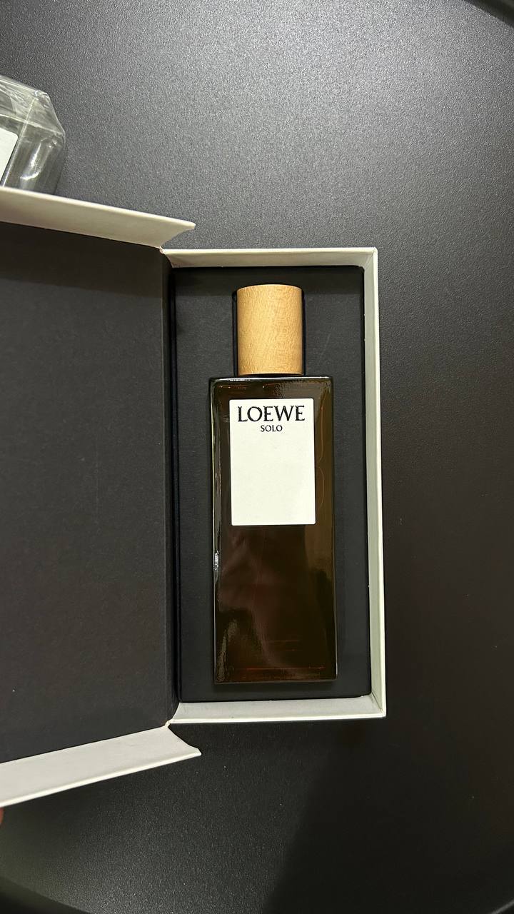 Парфюм Loewe Solo, 50 мл
