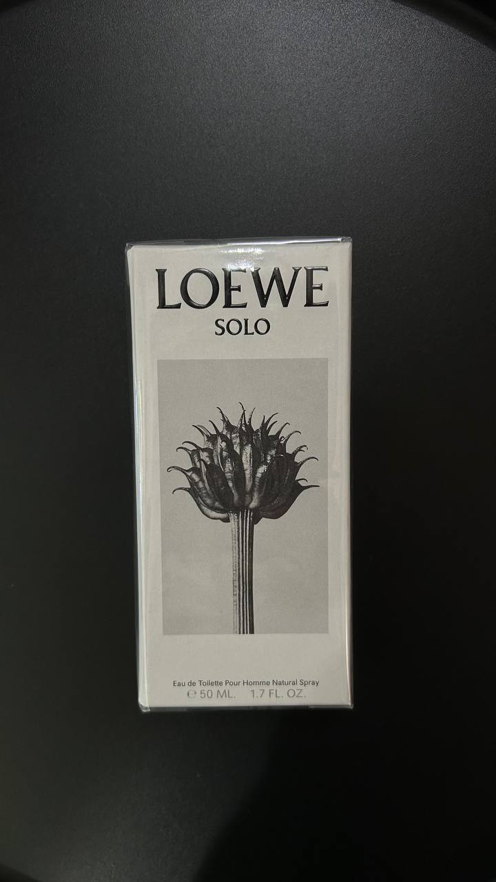 Парфюм Loewe Solo, 50 мл