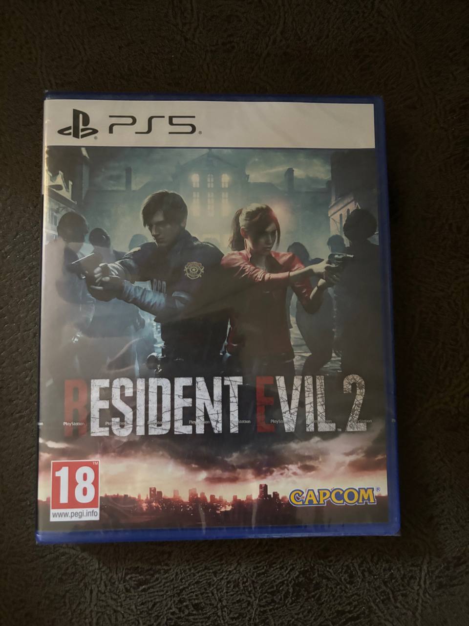 Resident Evil 2 (PS)