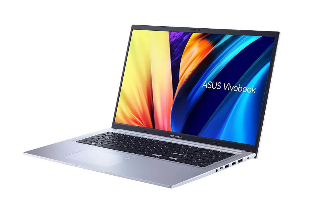 ASUS VivoBook 17 ноутбук (i3-1220P, 8GB, 512GB SSD)