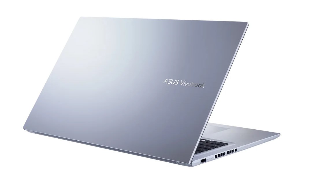 ASUS VivoBook 17 ноутбук (i3-1220P, 8GB, 512GB SSD)