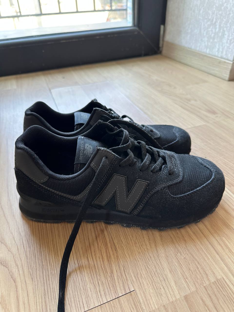 New Balance 574 кроссовки, размер 9US