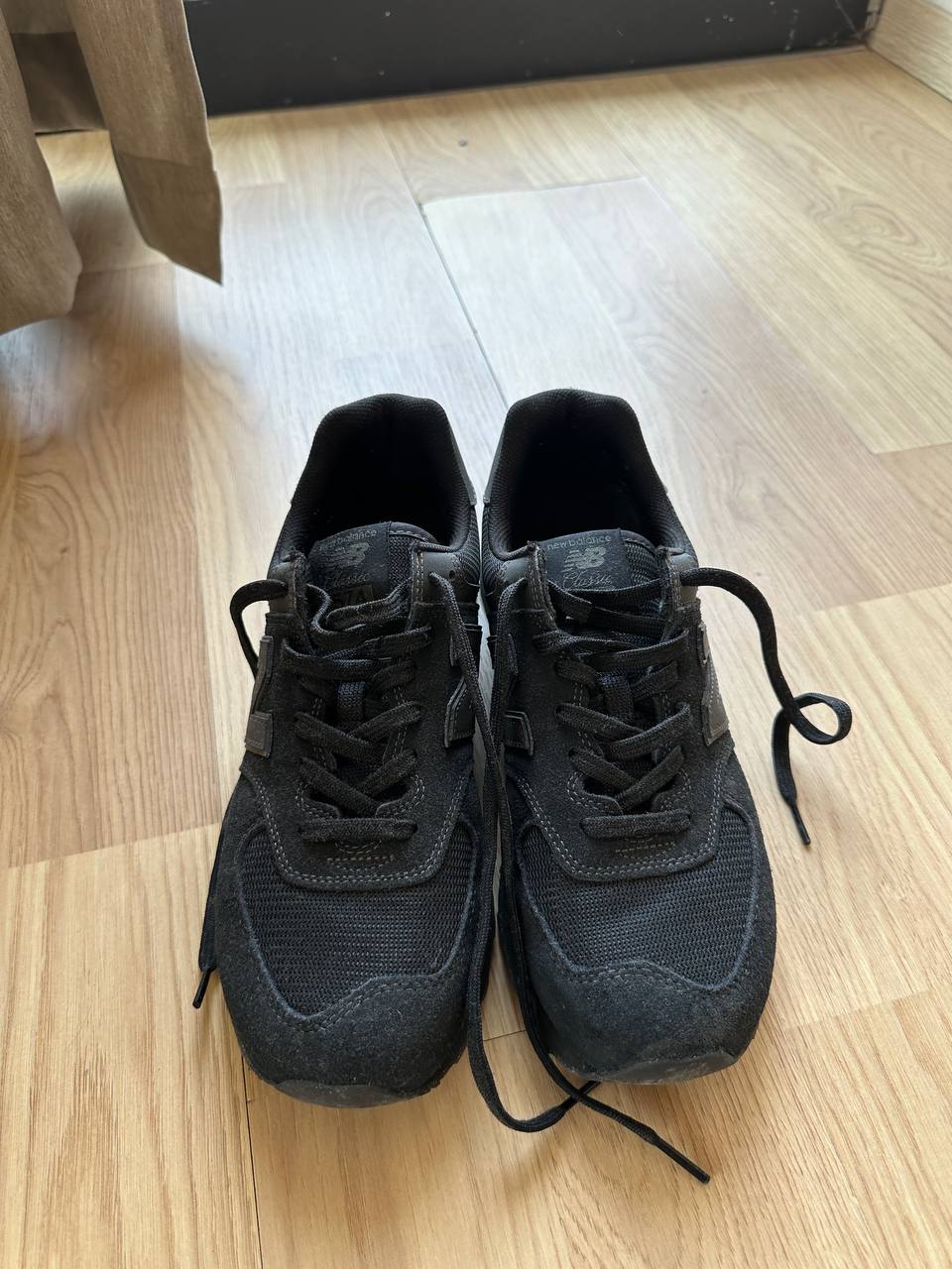 New Balance 574 кроссовки, размер 9US